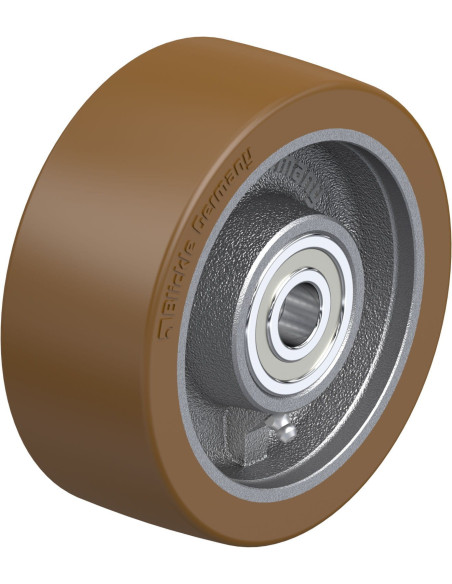Poliuretano ratukas GB 152/25K, 150 mm