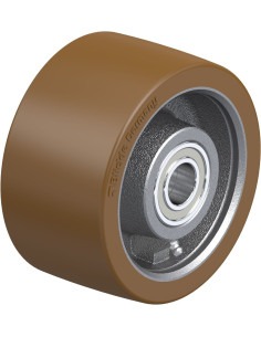 Poliuretano ratukas GB 154/25-78K, 150 mm