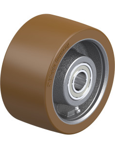 Poliuretano ratukas GB 154/25K, 150 mm