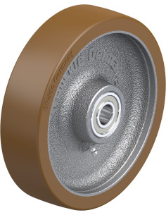 Poliuretano ratukas GB 200/20K, 200 mm