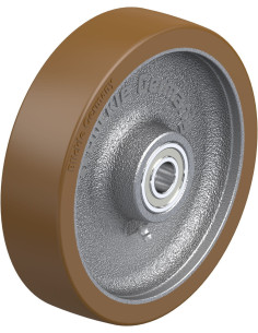 GB 201/25K poliuretano ratukas 200x60 mm