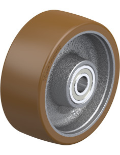 Poliuretano ratukas GB 202/25K, 200 mm