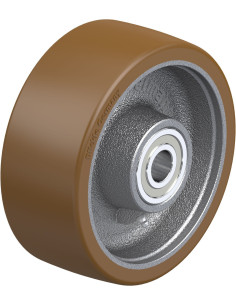 Poliuretano ratukas GB 202/30K, 200x80 mm