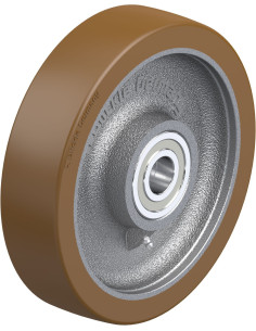 Poliuretano ratukas GB 250/30K-01, 250 mm