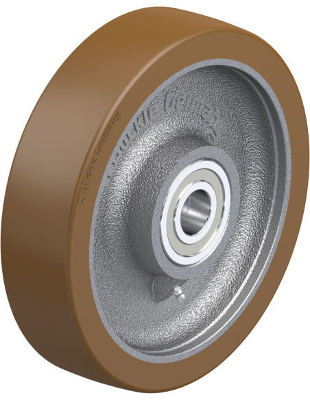 Poliuretano ratukas GB 250/30K-01, 250 mm
