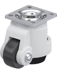 HRP-POA 72G išlyginantis ratukas, 72 mm