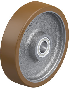 Poliuretano ratukas GB 250/35K, 250 mm