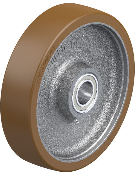 Poliuretano ratukas GB 250/35K, 250 mm