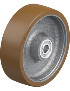 Poliuretano ratukas GB 252/25K, 250 mm