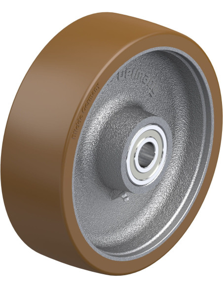 Poliuretano ratukas GB 252/25K, 250 mm