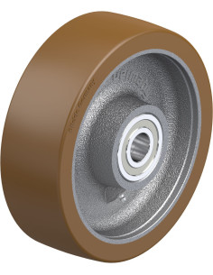 GB 252/30K poliuretano ratukas 250x80 mm