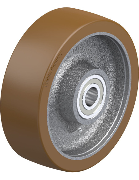 GB 252/30K poliuretano ratukas 250x80 mm
