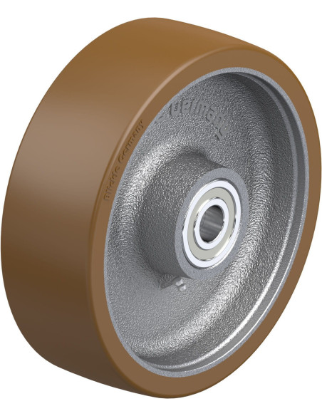 GB 254/40K poliuretano ratukas 250x130 mm