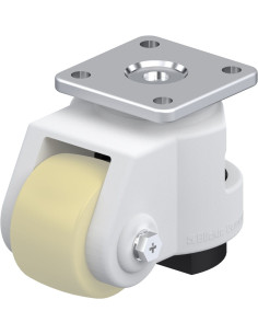 HRSP-GSPO 90G sintetinis išlyginantis ratukas 90 mm