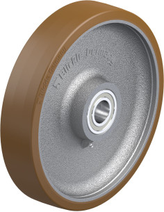 Poliuretano ratukas GB 360/40K, 360 mm