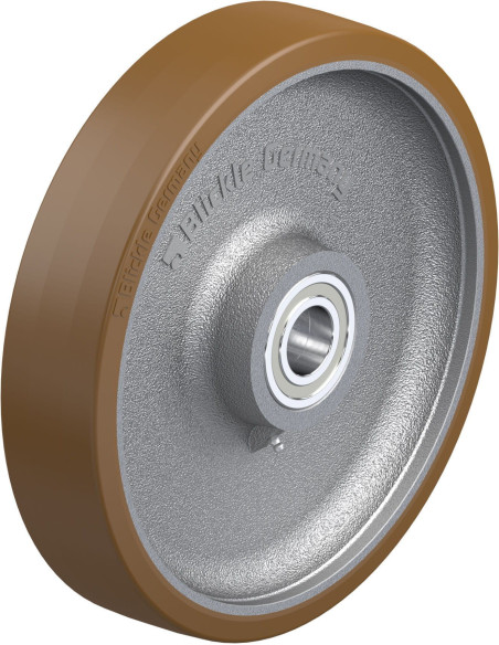 Poliuretano ratukas GB 360/40K, 360 mm