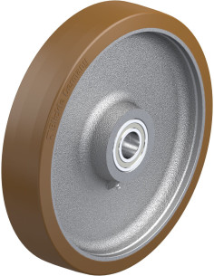 Poliuretano ratukas GB 402/40K, 400 mm