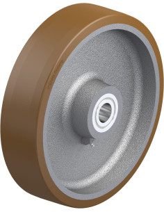 Poliuretano ratukas GB 404/40K, 400 mm