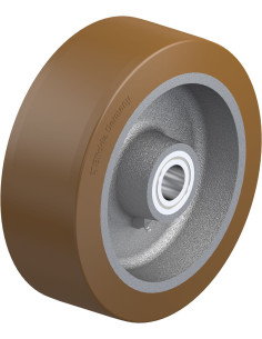 GB 408/50K poliuretano ratas 400 mm