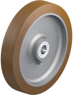 Poliuretano ratukas GB 500/50K, 500 mm