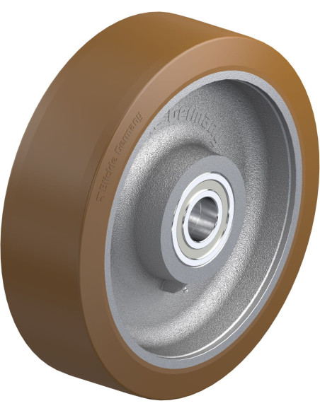 Poliuretano ratukas GB 504/60K, 500 mm