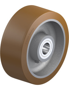 Poliuretano ratukas GB 506/80K, 500 mm