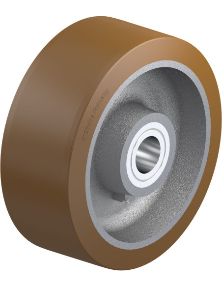 Poliuretano ratukas GB 506/80K, 500 mm