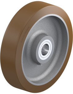 GB 602/80K poliuretano ratukas 600x150 mm