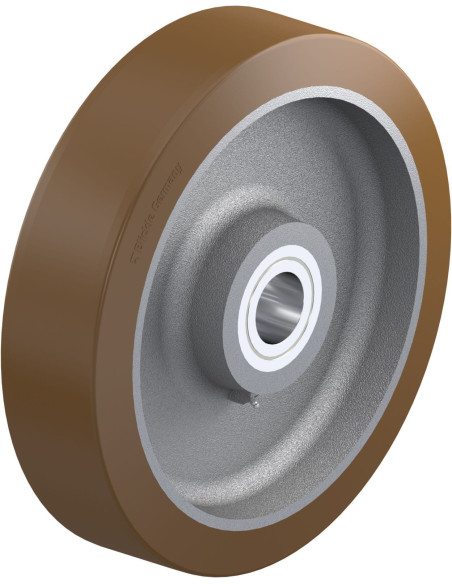 GB 602/80K poliuretano ratukas 600x150 mm