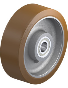 Poliuretano ratukas GB 604/80K, 600 mm