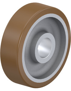 GBN 1000/250H7 varantysis ratukas su poliuretano