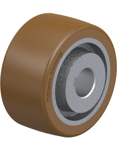 GBN 101/25H7 varantysis ratukas, 100 mm