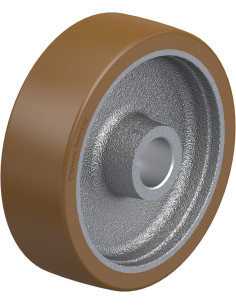 GBN 160/30H7 varantysis ratukas su poliuretano protektoriumi