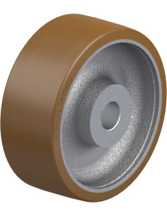 GBN 253/40H7 varantysis ratukas su poliuretano protektoriumi