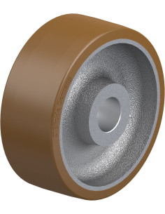 GBN 253/50H7 varantysis ratukas, poliuretano protektorius,