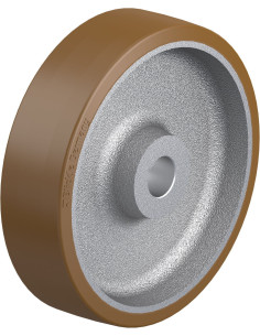 GBN 302/40H7 varantysis ratukas su poliuretano protektoriumi