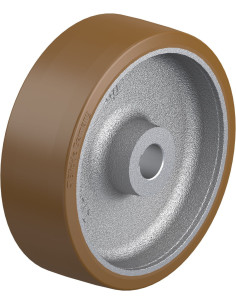 GBN 304/40H7 varantysis ratukas su poliuretano protektoriumi