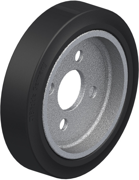 GEVA 250/4 per stebulę montuojamas ratukas