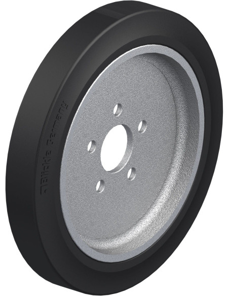 GEVA 400/5-67 per stebulę montuojamas ratukas