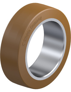 BB 250x80/170 poliuretano bandažas