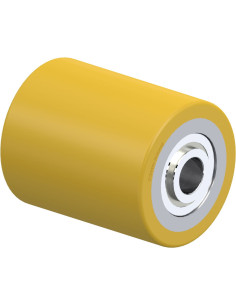 HTH 82x100/20-104K poliuretaninis ratukas padėklų krautuvams