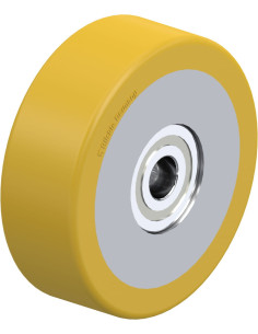 HTH 82x28/12-26K poliuretaninis ratukas padėklų krautuvams