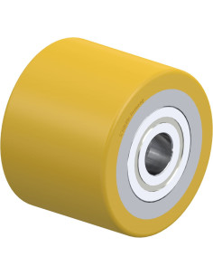 HTH 82x65/20-65K poliuretaninis ratukas padėklų krautuvams