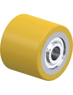 HTH 82x70/20-72K poliuretaninis ratukas padėklų krautuvams