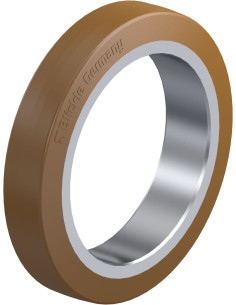 Poliuretaninis bandažas BB 310x60/220