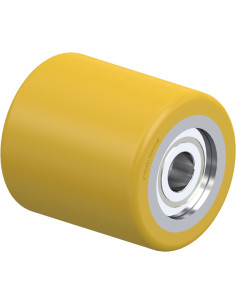 HTH 82x89/20-82K poliuretano ratukas padėklų krautuvams