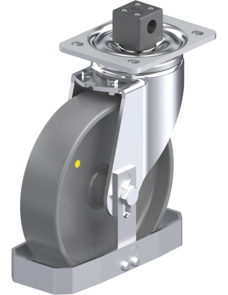 LH-PO 200G-CS13-ELS-FS antistatinis pasukamas ratukas su