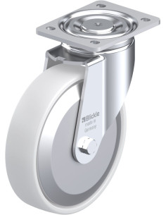 LH-PO 200G-FA sintetinis pasukamas ratukas 200 mm