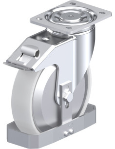 LH-PO 200G-FI-FA-FS sintetinis pasukamas ratukas su