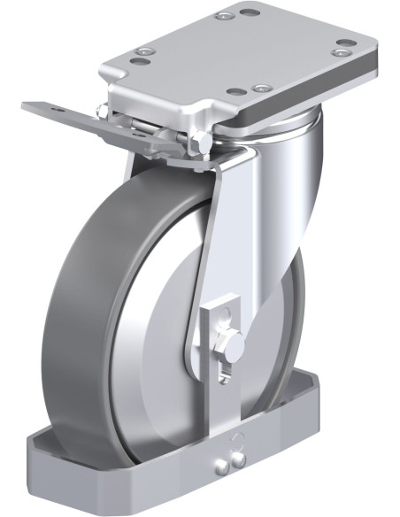 LH-PO 200G-IS-ELS-FA-FS antistatinis pasukamas ratukas su